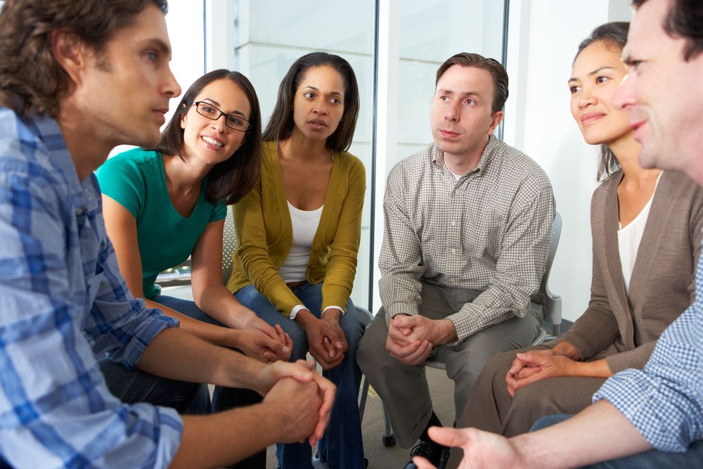Benefits of Group Therapy During Addiction Treatment