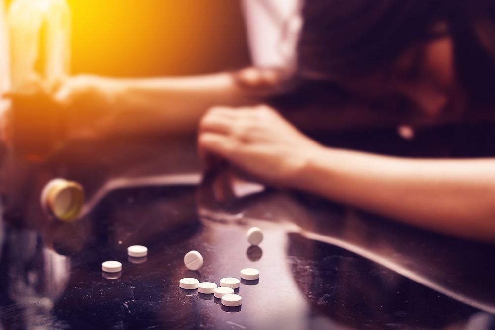 Risk Factors Associated with Prescription Drug Addiction